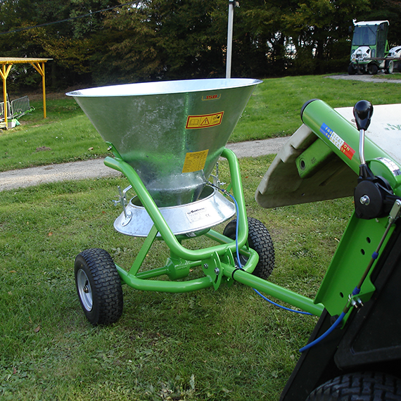 Epandeur mécanique Etesia