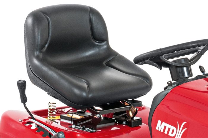 Autoportée à ramassage intégré MTD 76