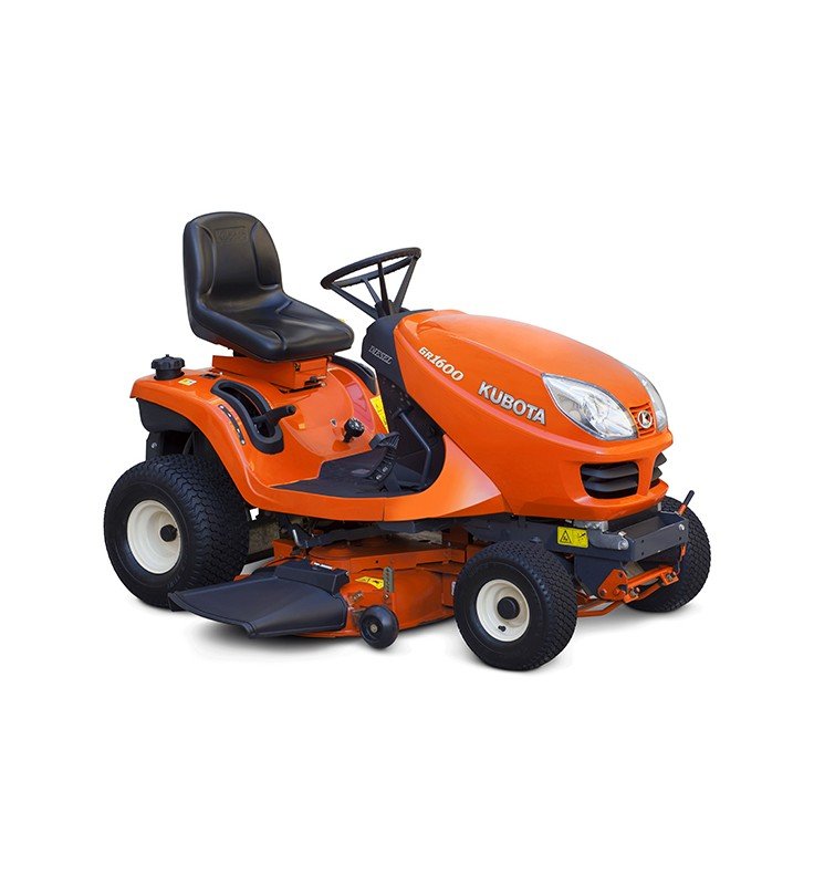 GR1600ID Tondeuse Autoportée KUBOTA