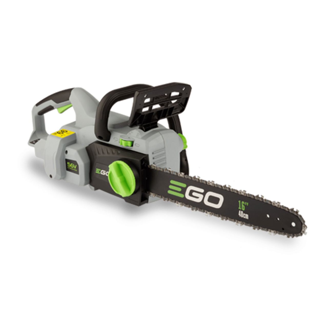 Tronçonneuse à batterie 40 cm ego cs1600e
