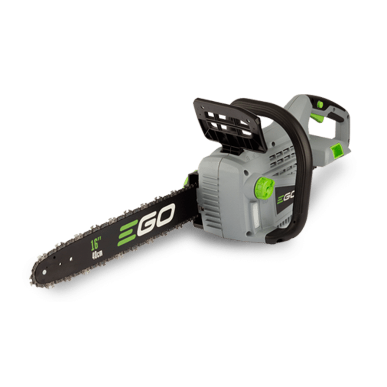Tronçonneuse à batterie 40 cm ego cs1600e